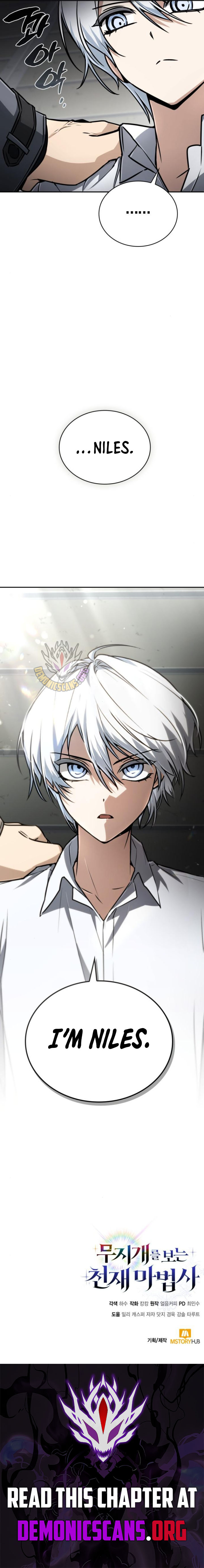 Genius Prismatic Mage Chapter 36 10